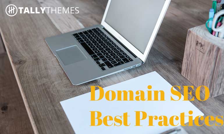 Domain SEO Best Practices