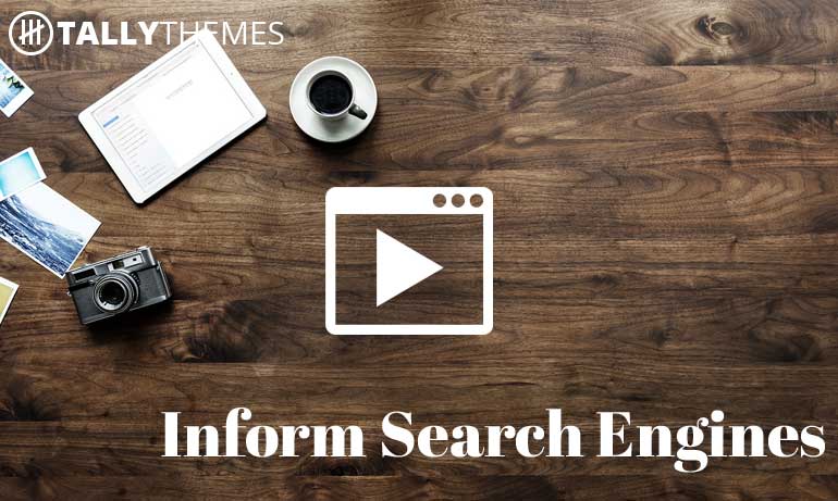 Inform Search Engines