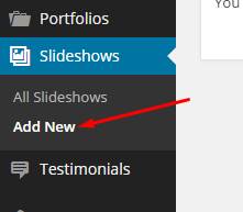 add-new-slideshow
