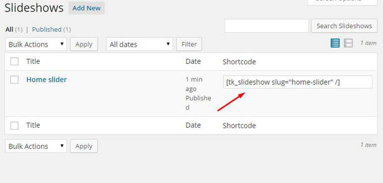 get-slider-shortcode